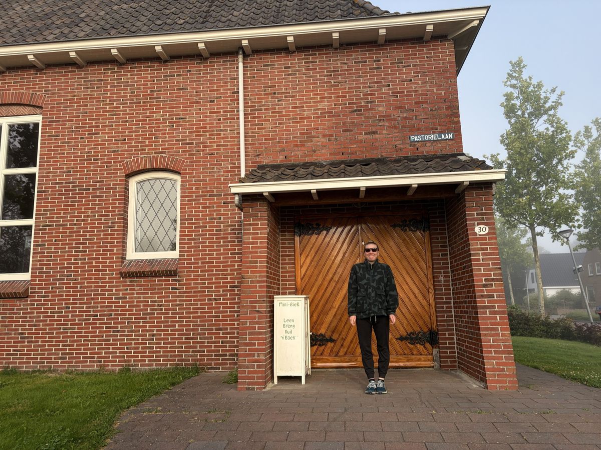 Zuidwolde — Friday, July 17, 07:17