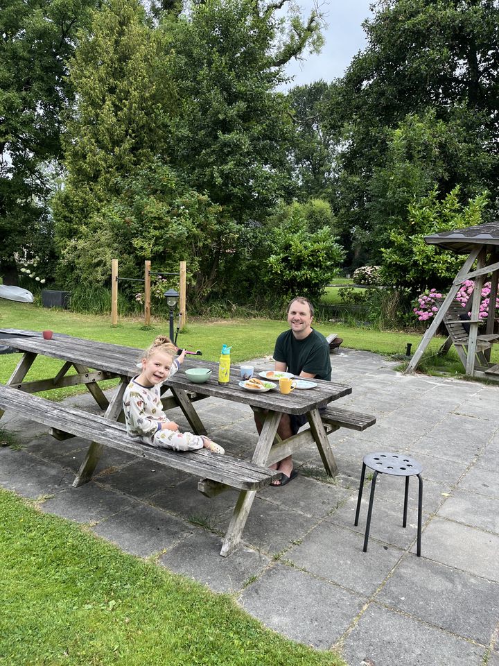 Giethoorn — Saturday, July 18, 08:29