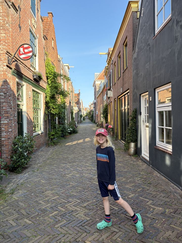 Alkmaar — Friday, July 10, 08:34