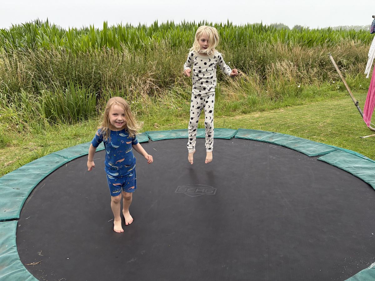 Zuidwolde — Saturday, July 11, 09:19