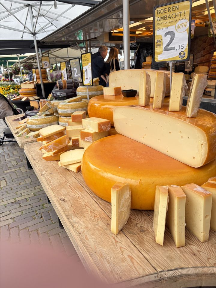 Alkmaar — Saturday, July 4, 09:58