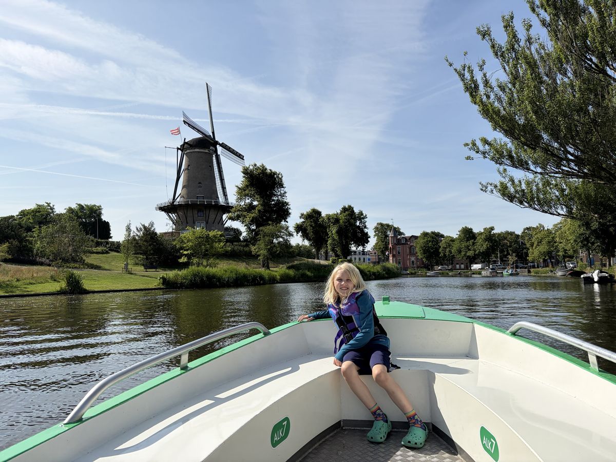 Alkmaar — Tuesday, July 7, 10:17