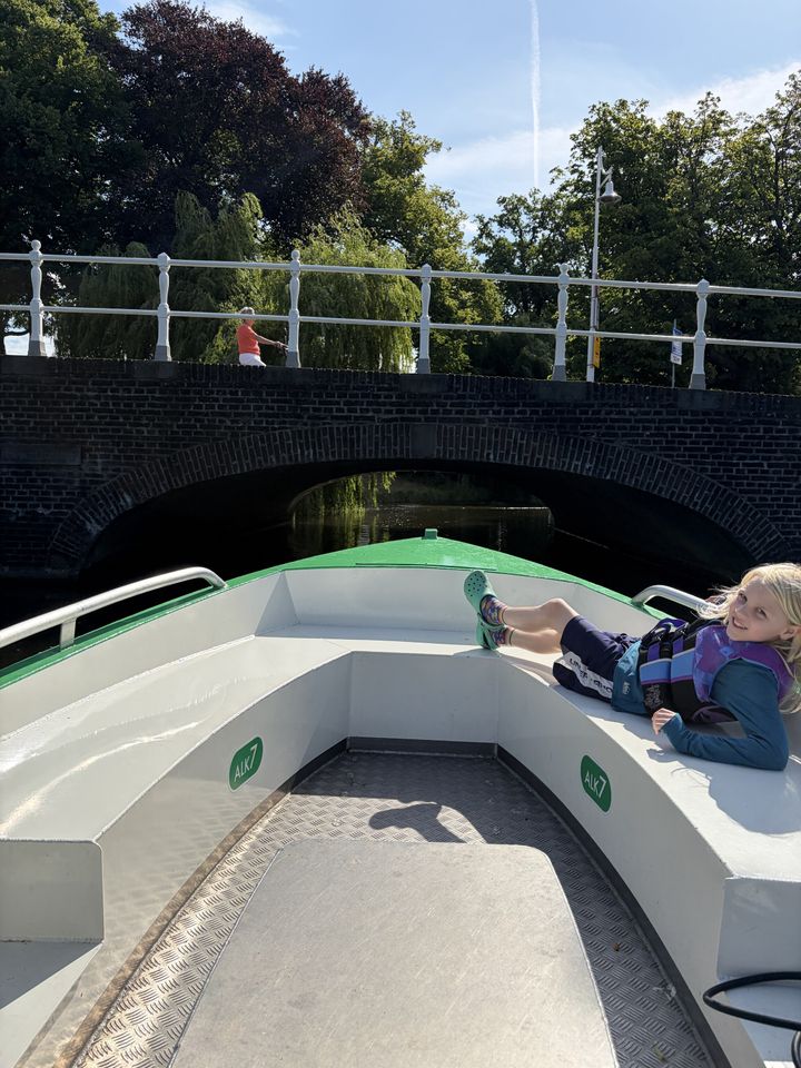 Alkmaar — Tuesday, July 7, 10:20