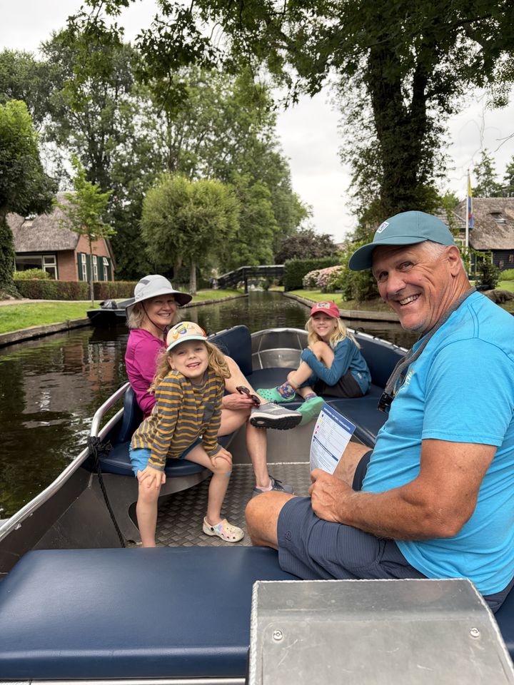 Giethoorn — Saturday, July 18, 10:23
