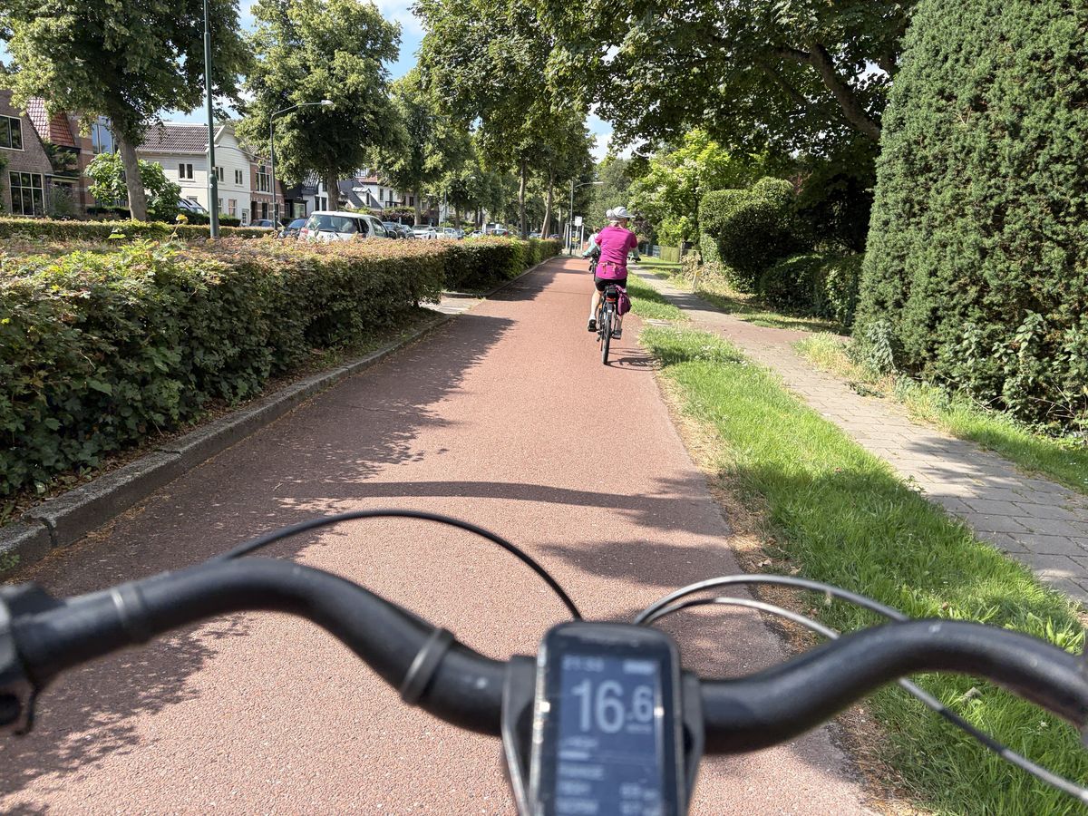 Alkmaar — Thursday, July 9, 10:31