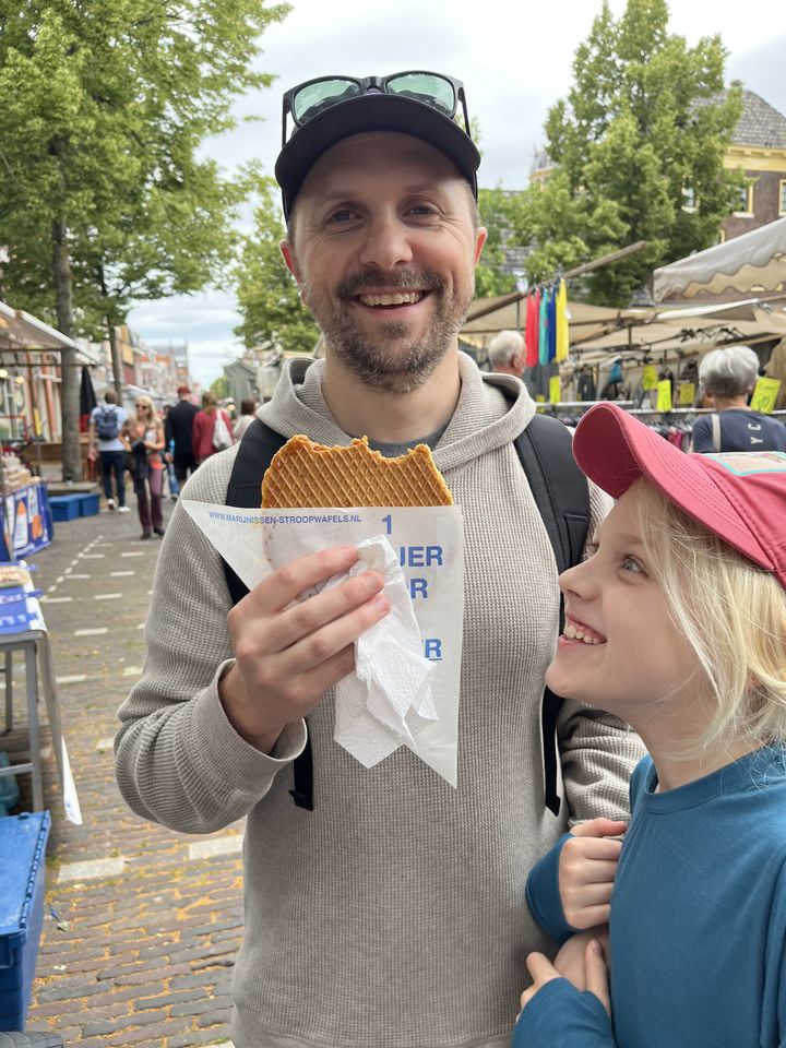 Alkmaar — Saturday, July 4, 11:07