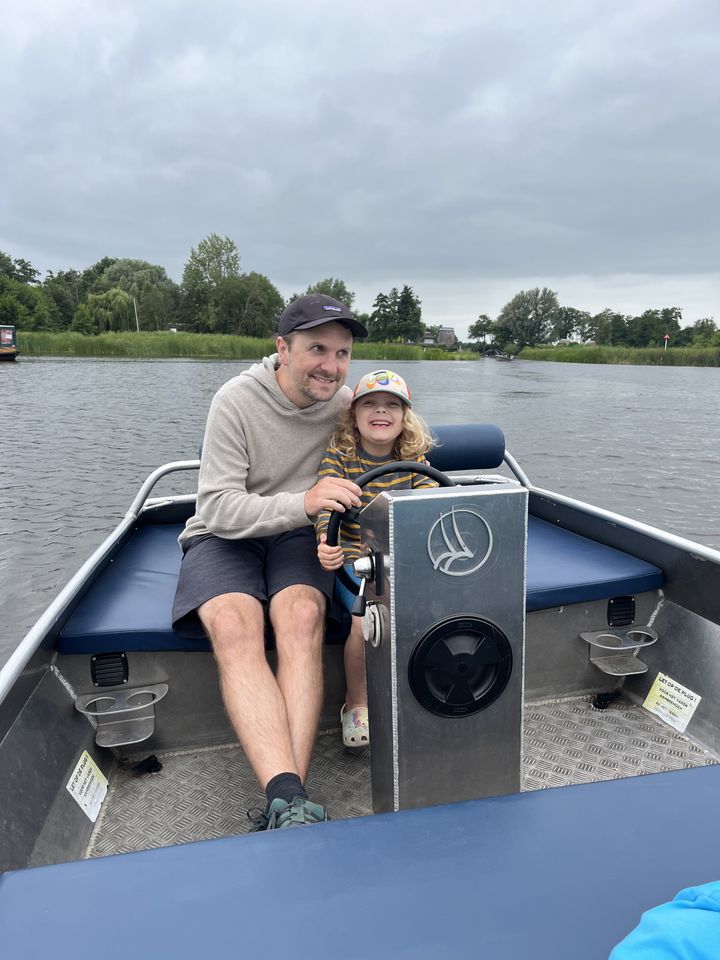 Giethoorn — Saturday, July 18, 11:11
