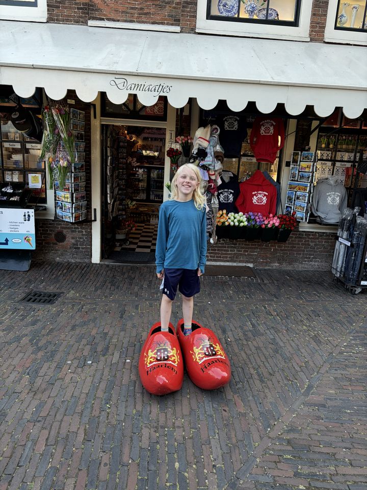 Haarlem — Saturday, July 25, 11:12