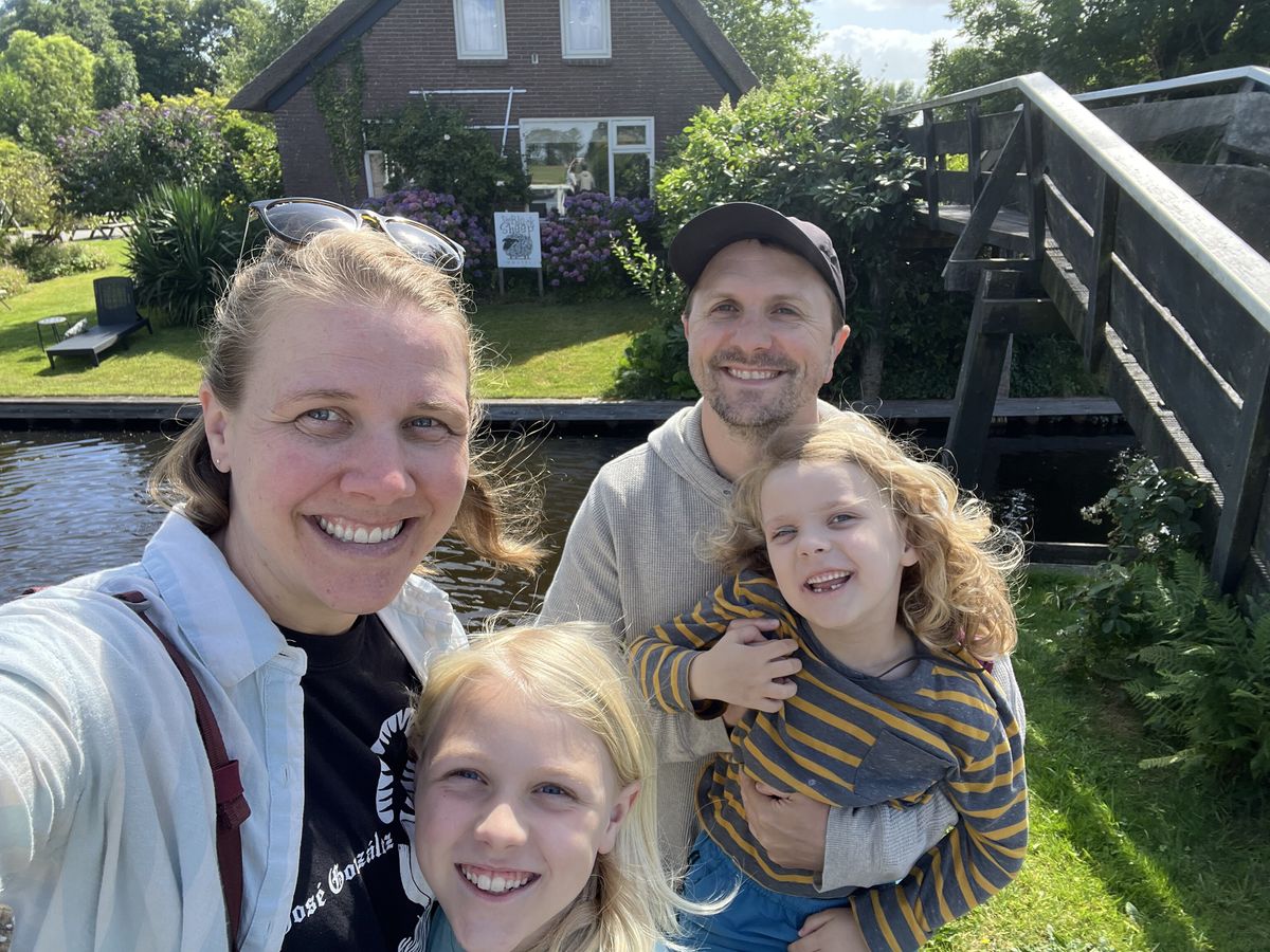 Giethoorn — Sunday, July 19, 11:19