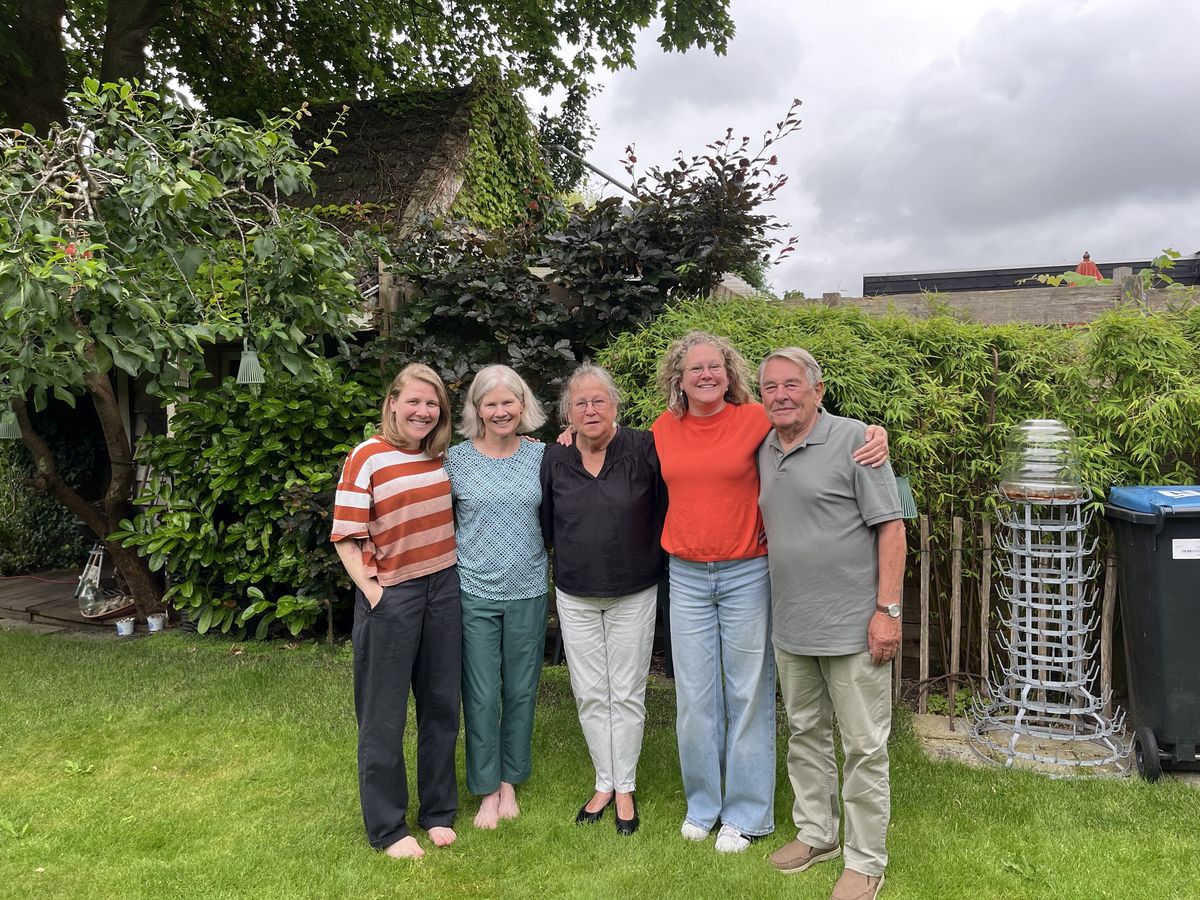 Alkmaar — Wednesday, July 8, 11:32