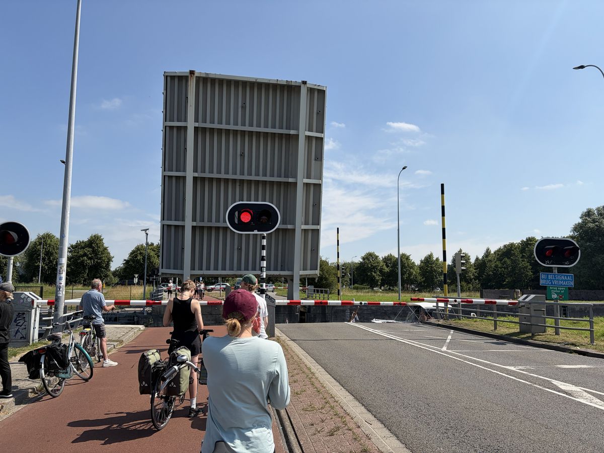 Groningen — Monday, July 13, 11:57