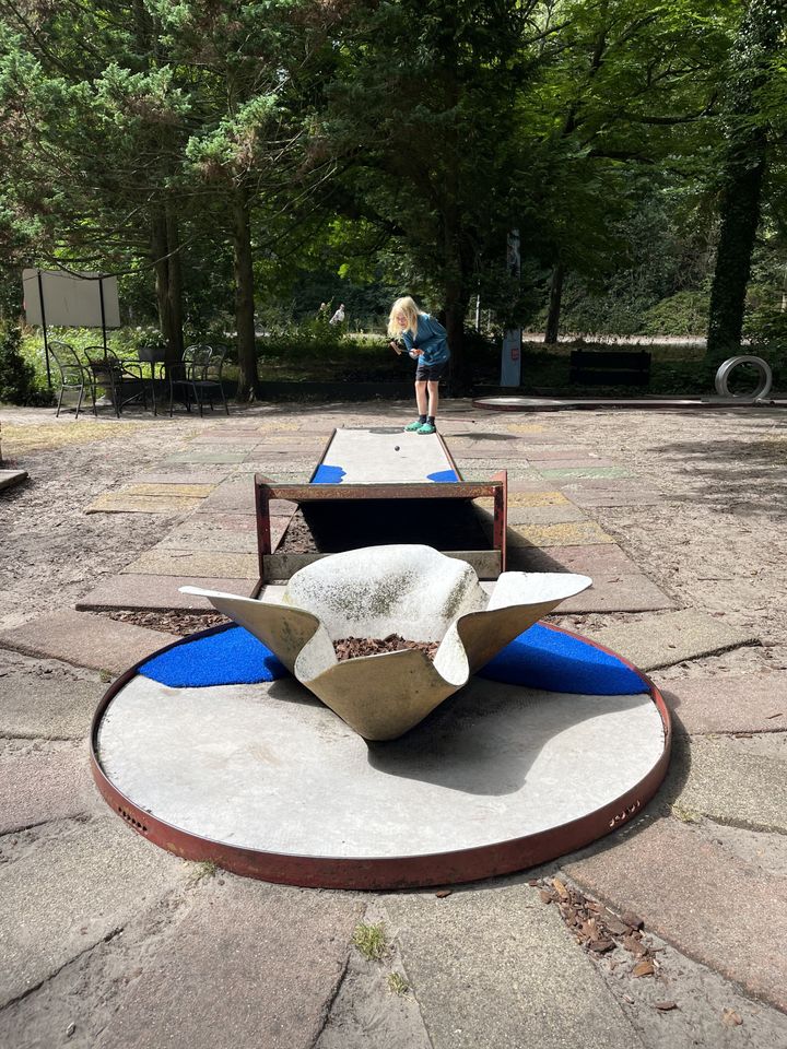 Haarlem — Monday, July 27, 12:15