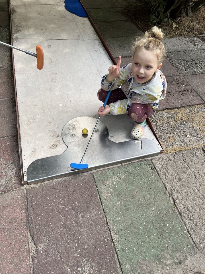 Haarlem — Monday, July 27, 12:20