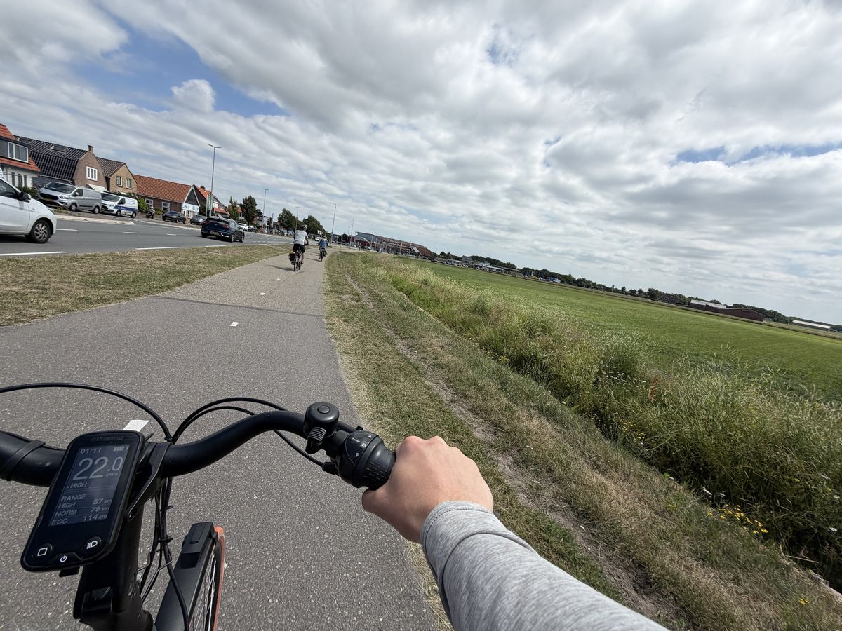 Alkmaar — Thursday, July 9, 14:09