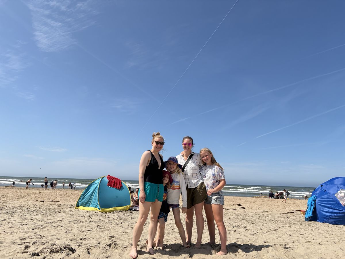 Haarlem — Tuesday, July 28, 14:20