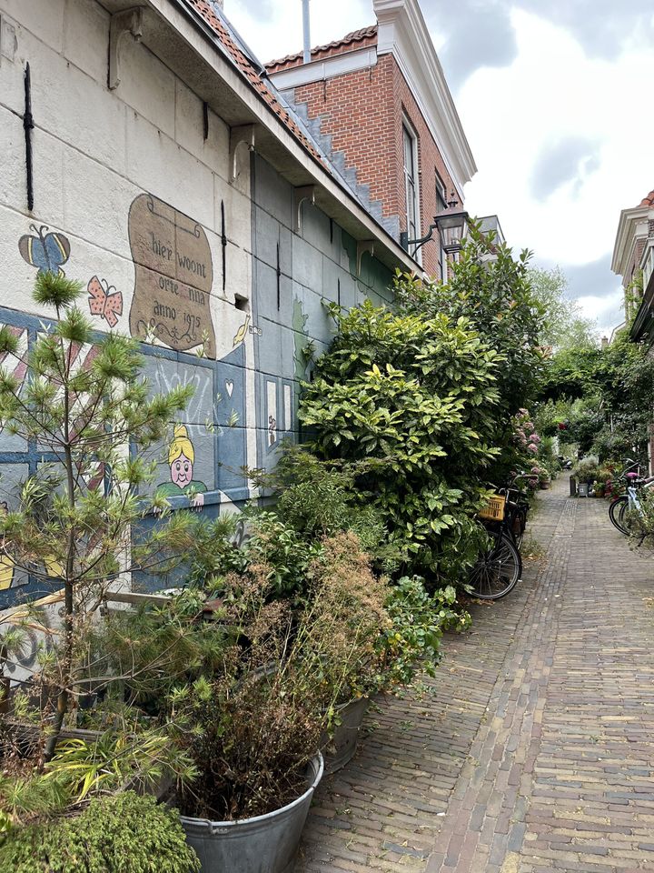 Haarlem — Monday, July 27, 14:20