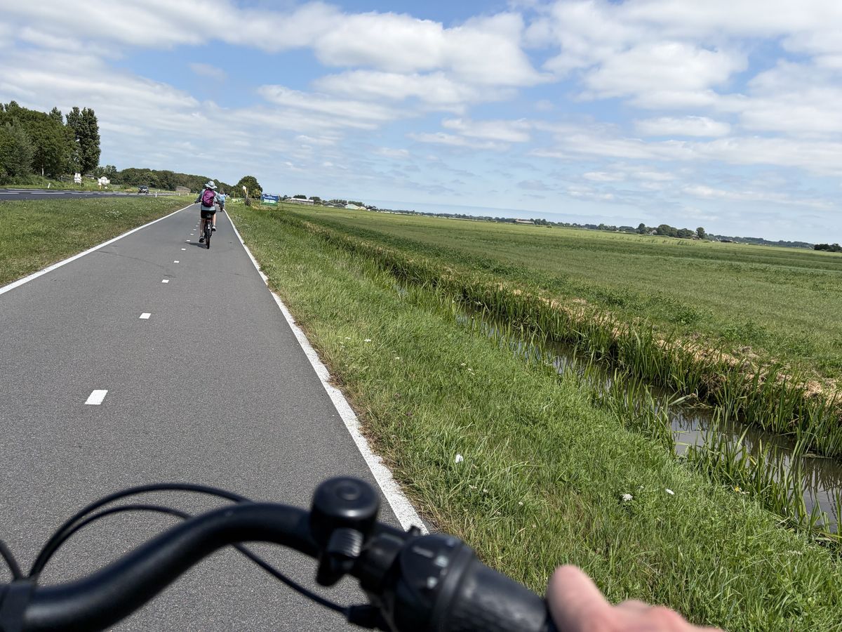 Alkmaar — Thursday, July 9, 14:27
