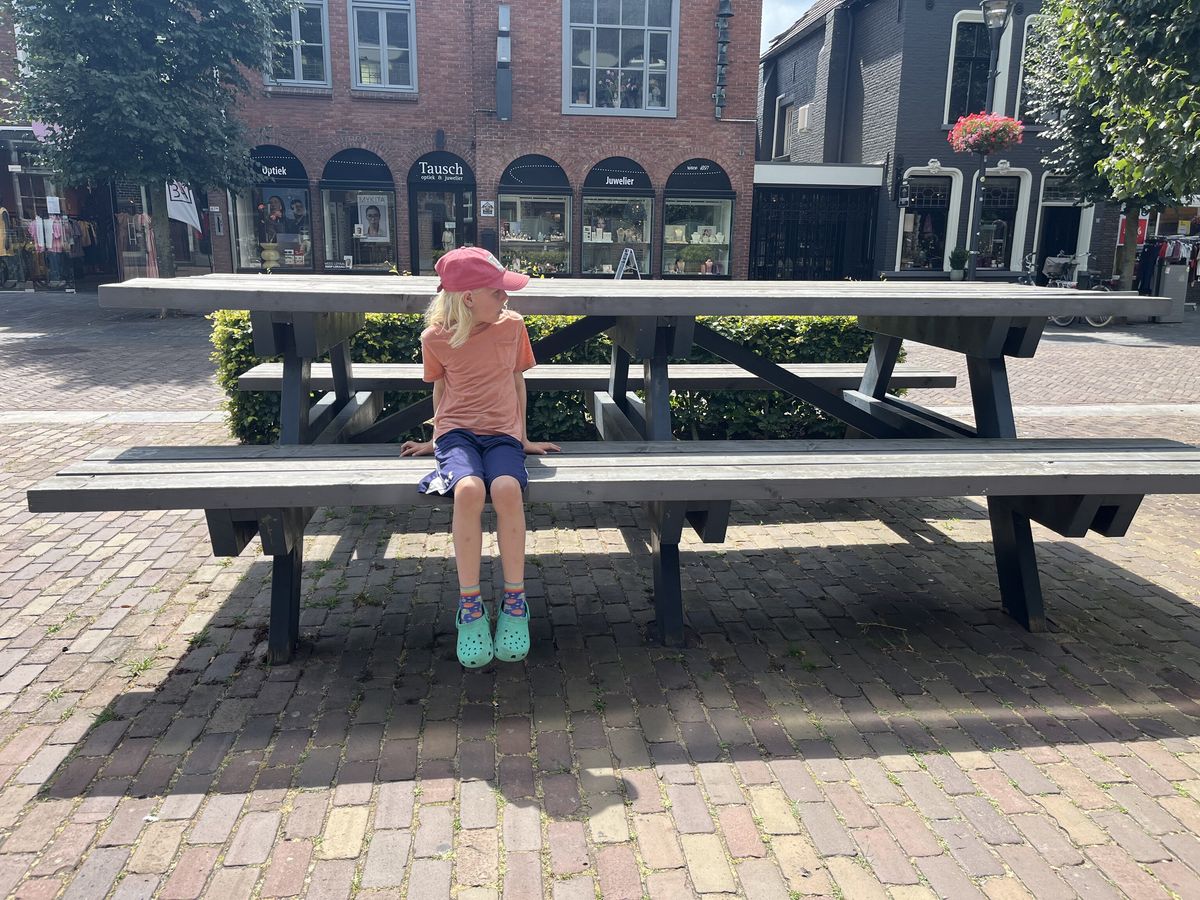 Schijndel — Thursday, July 23, 14:35