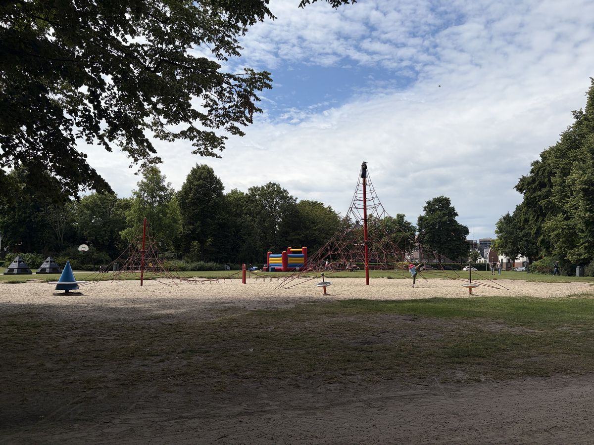 Groningen — Thursday, July 16, 14:54