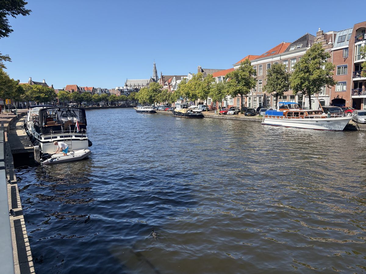 Haarlem — Wednesday, July 29, 15:27
