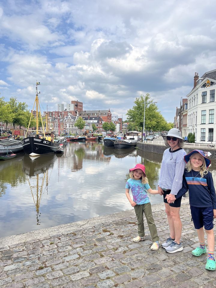 Groningen — Thursday, July 16, 15:42