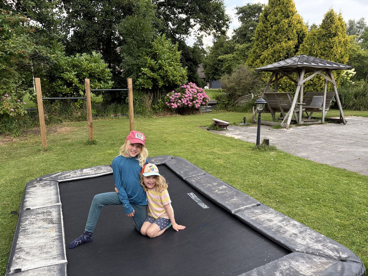 Giethoorn — Friday, July 17, 15:52