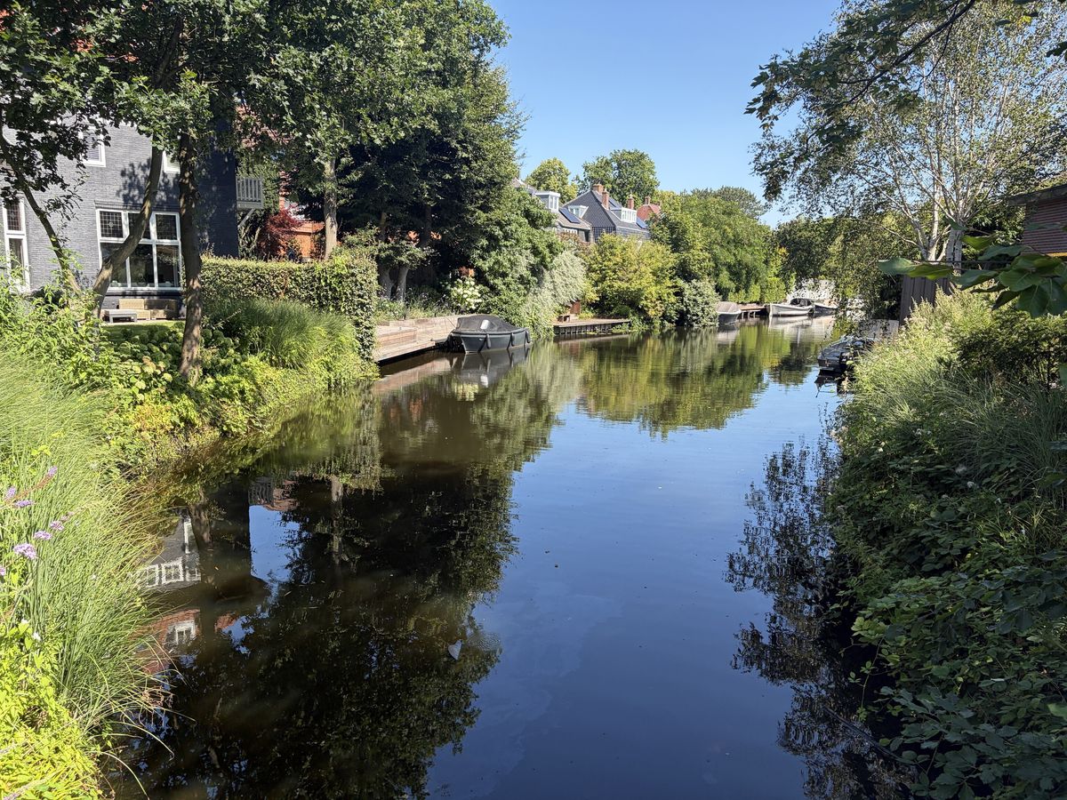 Haarlem — Wednesday, July 29, 15:53