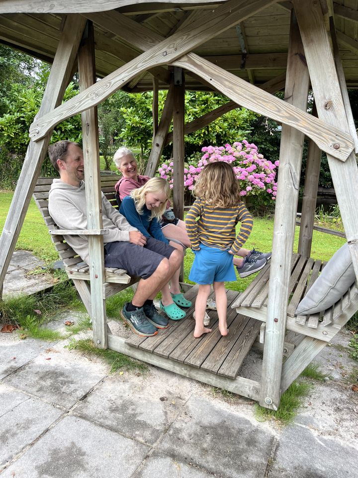 Giethoorn — Saturday, July 18, 16:38