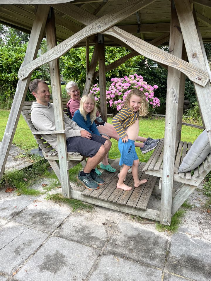 Giethoorn — Saturday, July 18, 16:38