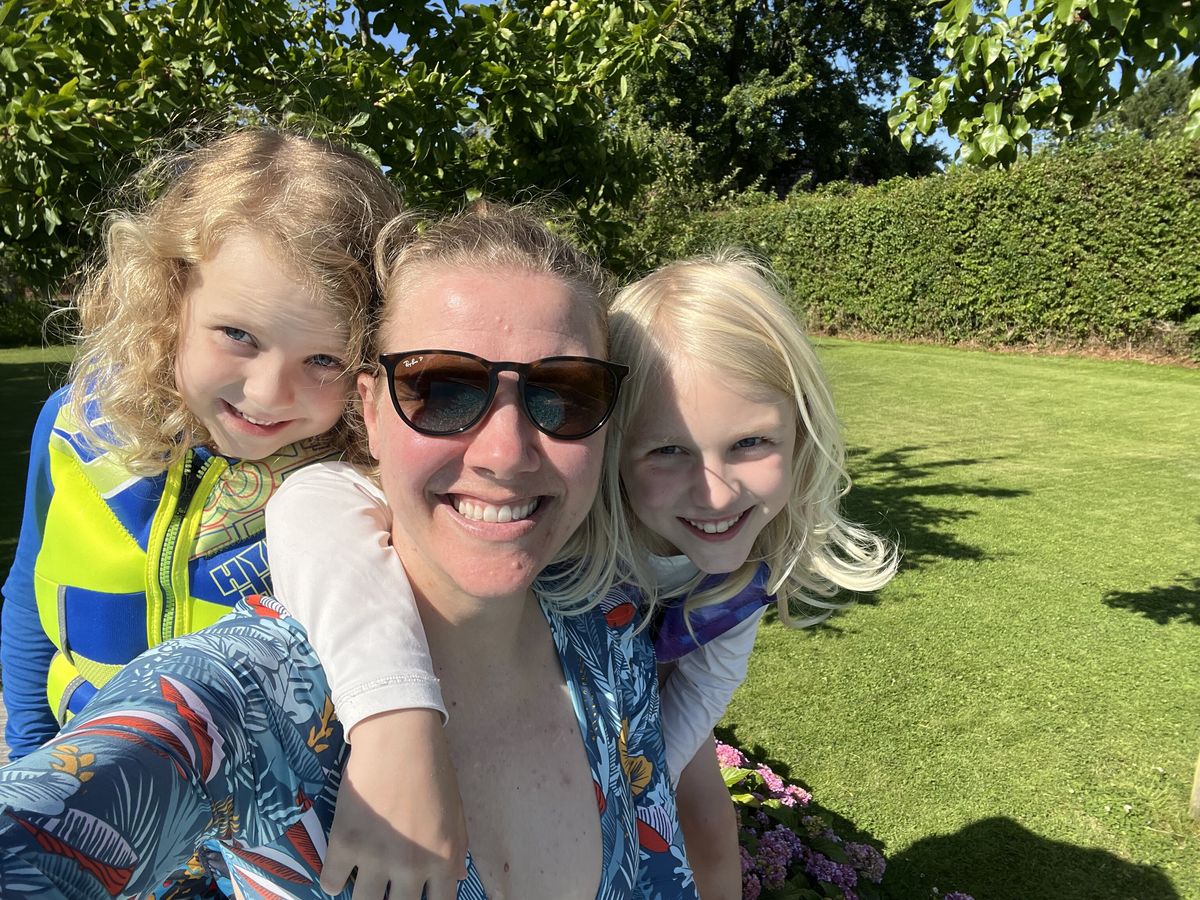 Zuidwolde — Sunday, July 12, 17:08