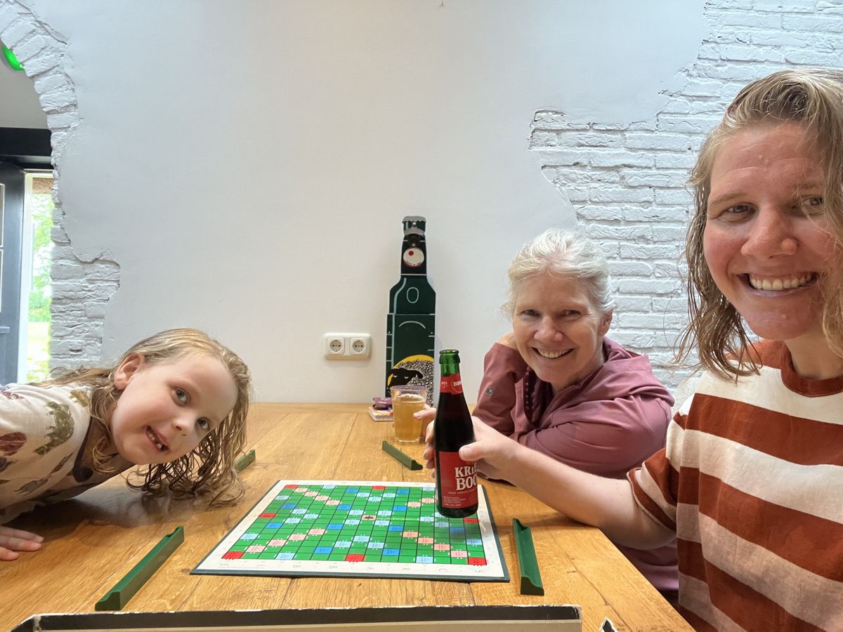 Giethoorn — Saturday, July 18, 17:25