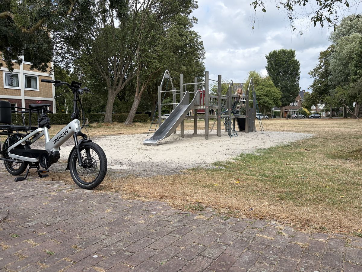 Haarlem — Sunday, July 26, 17:56