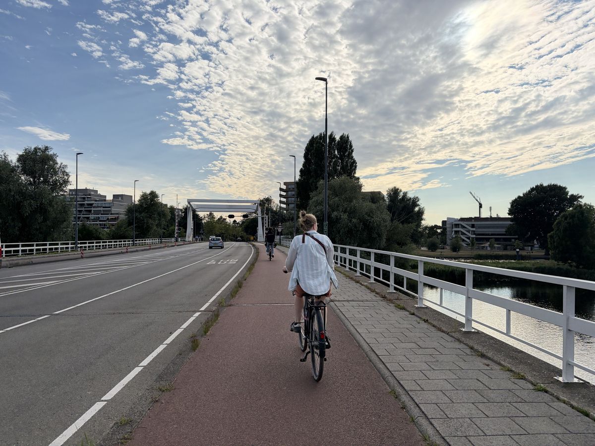 Haarlem — Saturday, July 25, 18:51