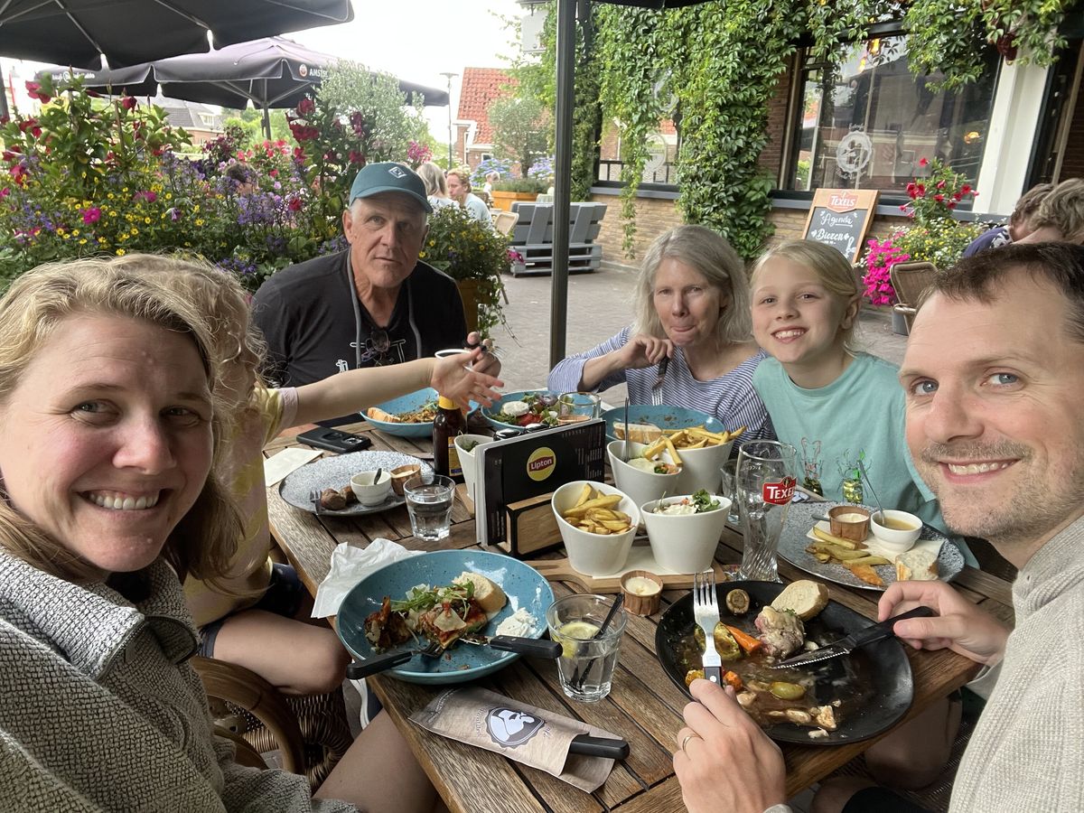 Zuidwolde — Thursday, July 16, 19:06