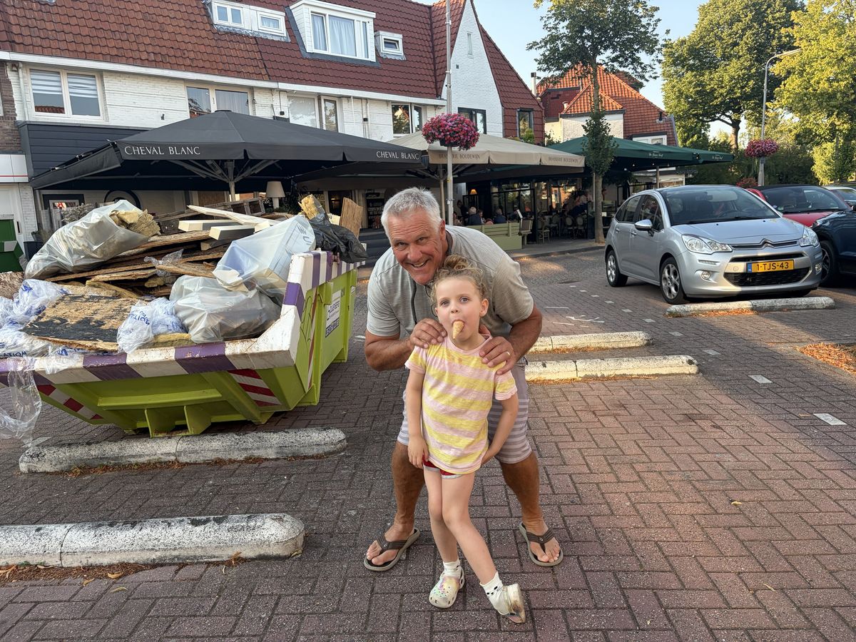 Haarlem — Wednesday, July 29, 19:57